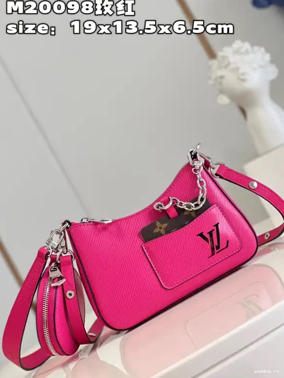 WIS VUITTON LOUIS Marellini 0413